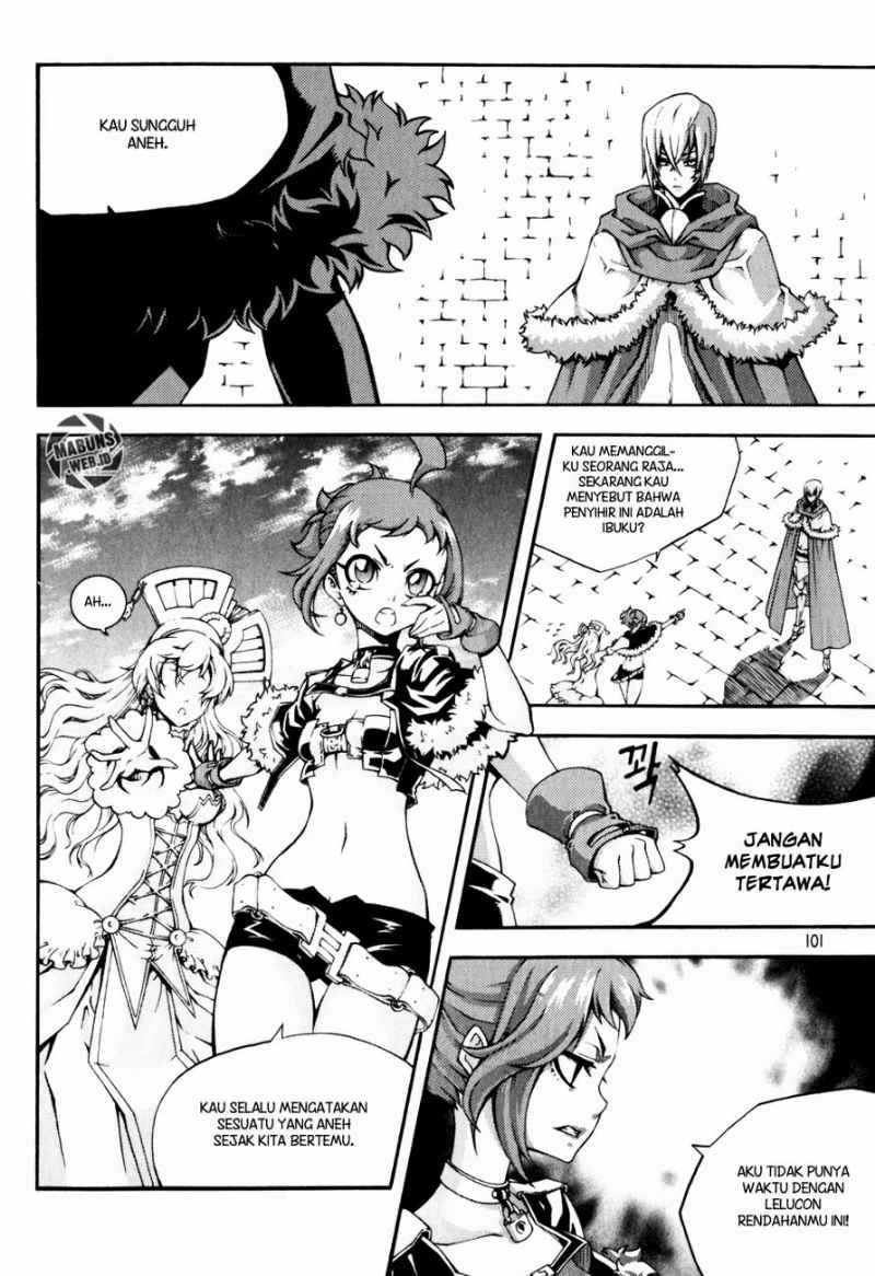Witch Hunter Chapter 43 - halaman 10