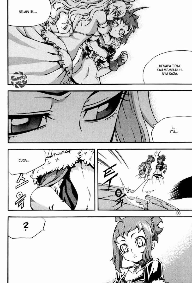 Witch Hunter Chapter 43 - halaman 12