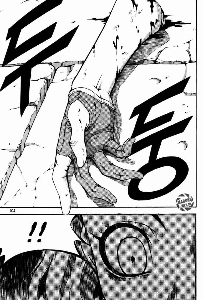 Witch Hunter Chapter 43 - halaman 13