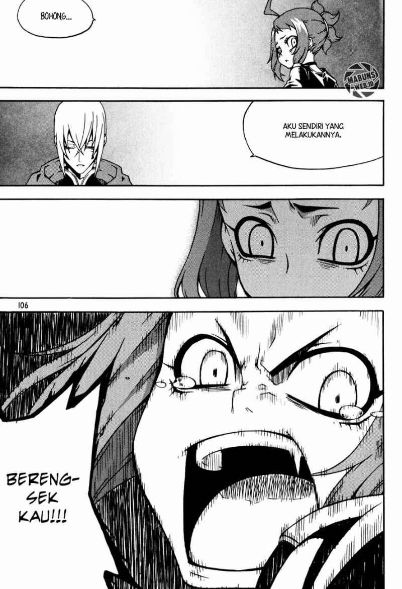 Witch Hunter Chapter 43 - halaman 15