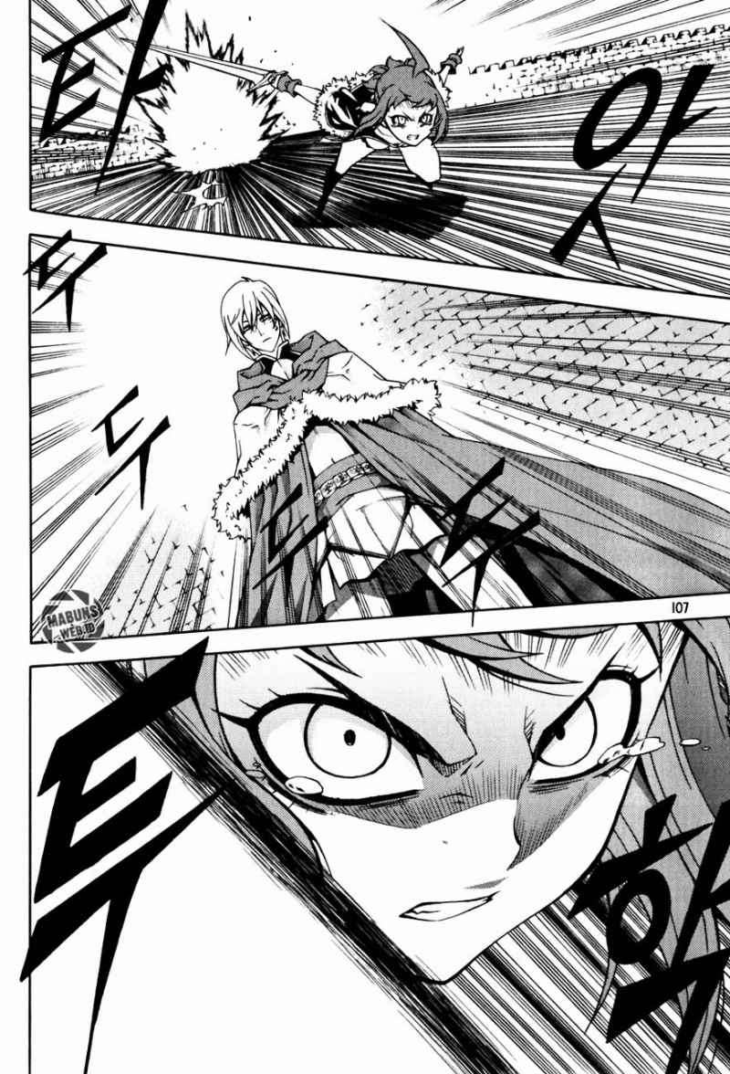Witch Hunter Chapter 43 - halaman 16