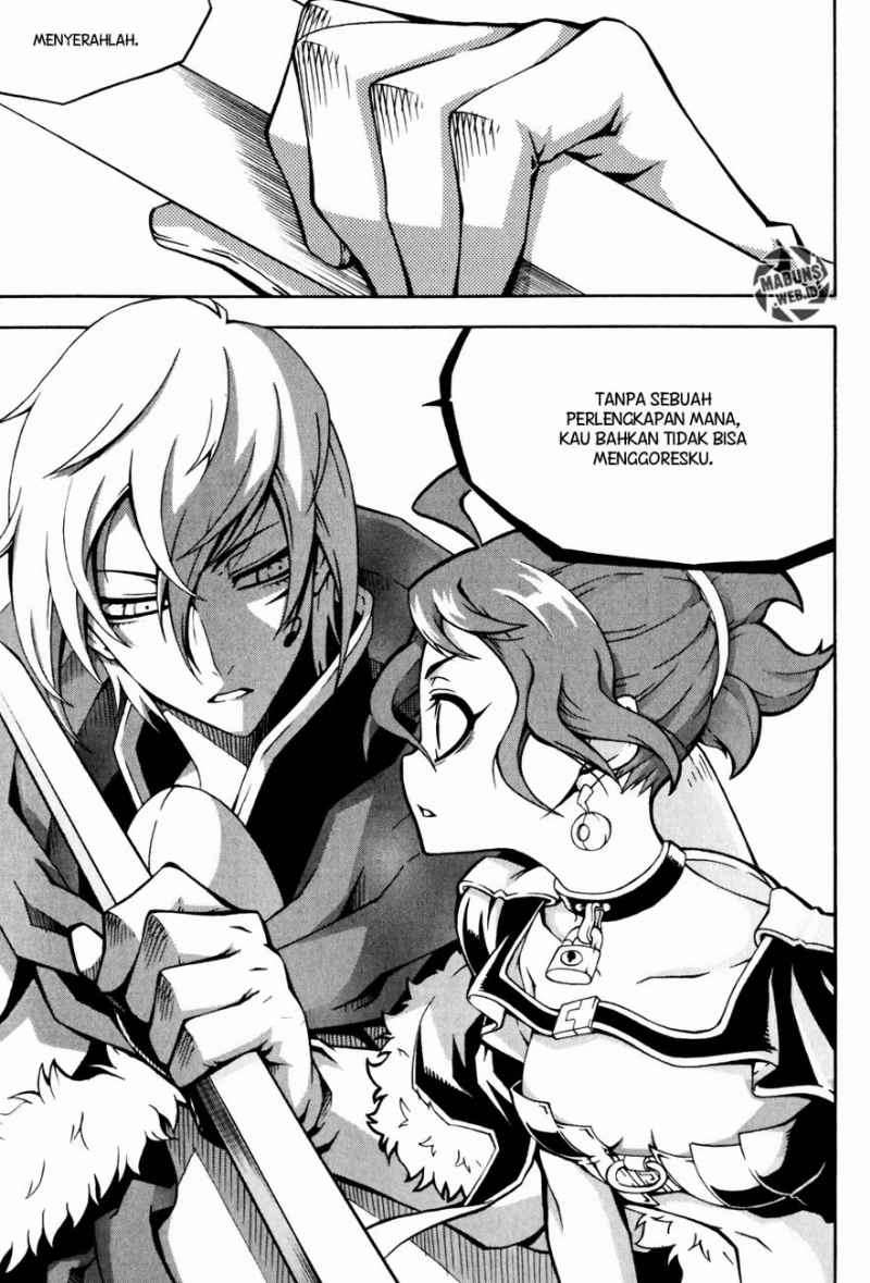 Witch Hunter Chapter 43 - halaman 17