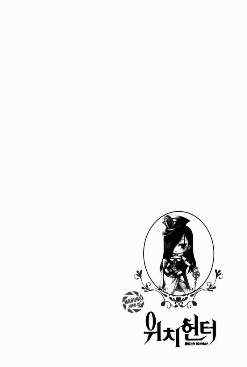 Witch Hunter Chapter 43 - halaman 18