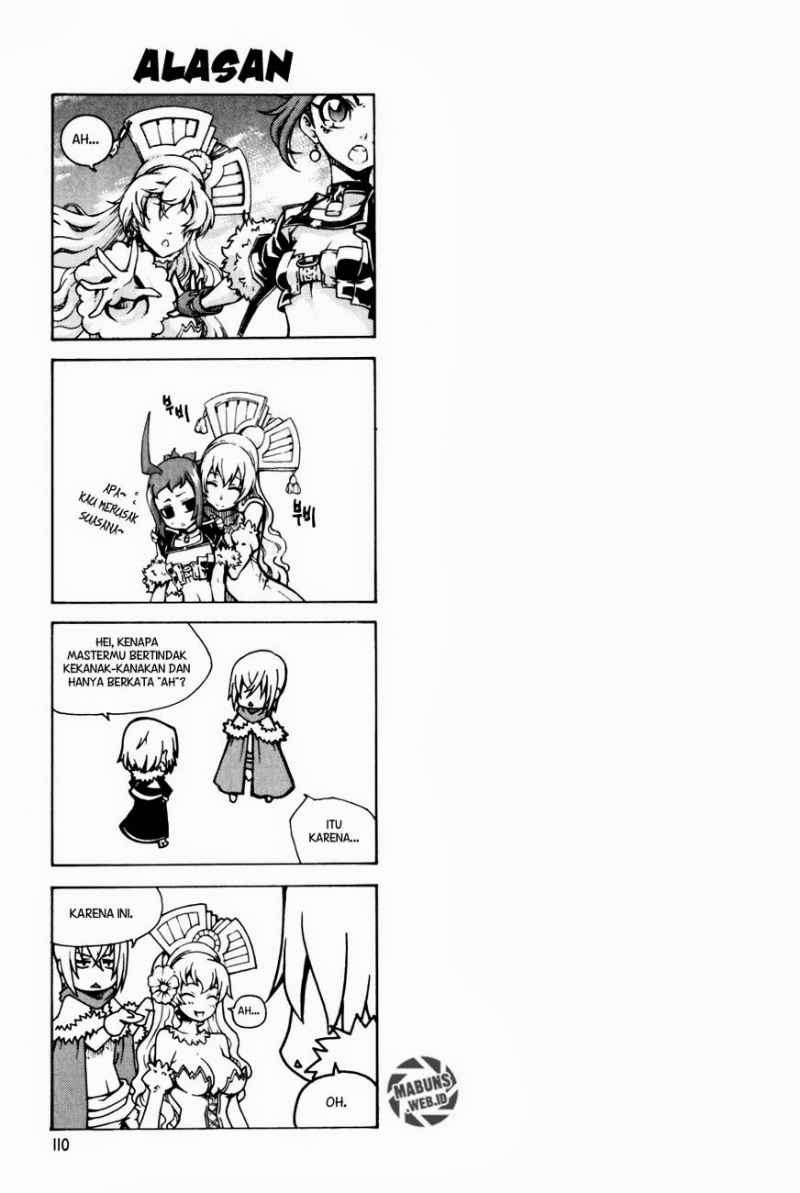 Witch Hunter Chapter 43 - halaman 19