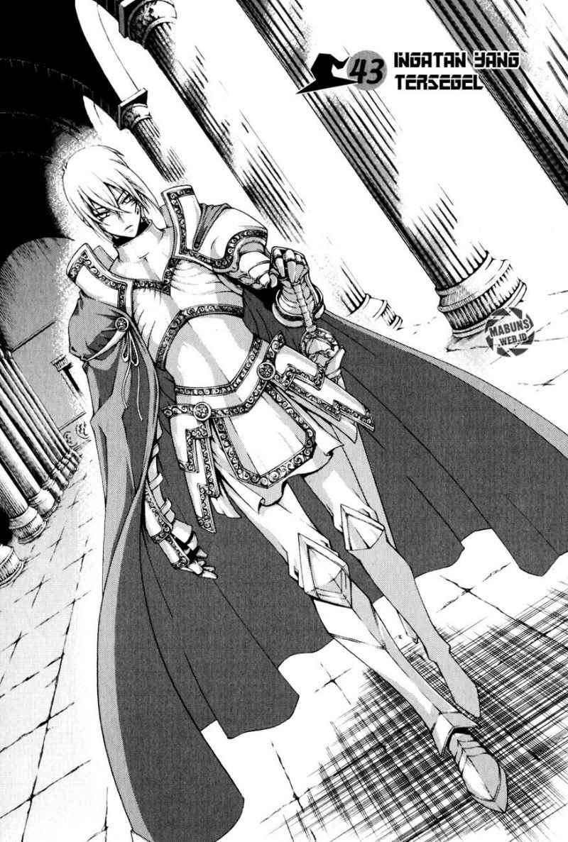 Witch Hunter Chapter 43 - halaman 2