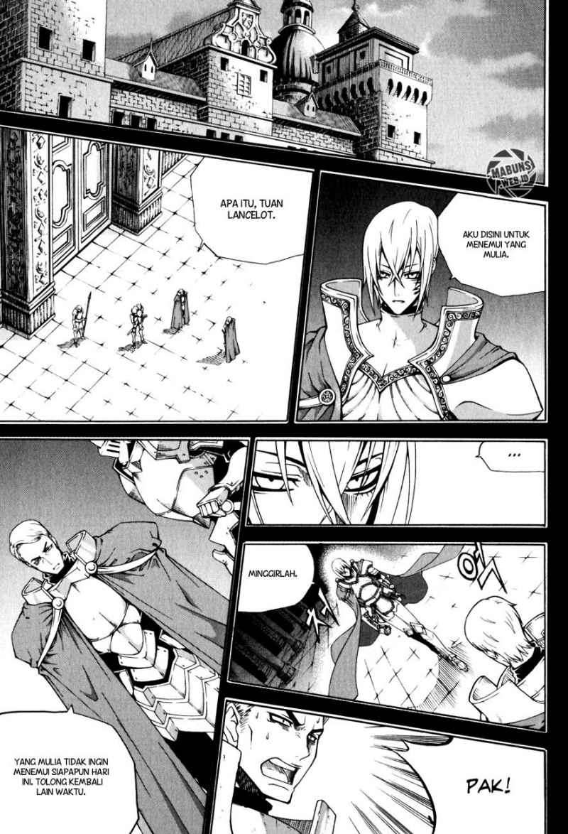Witch Hunter Chapter 43 - halaman 3