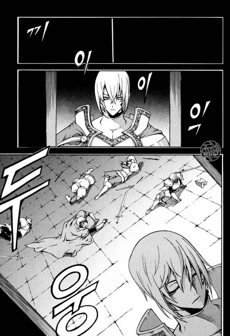 Witch Hunter Chapter 43 - halaman 5