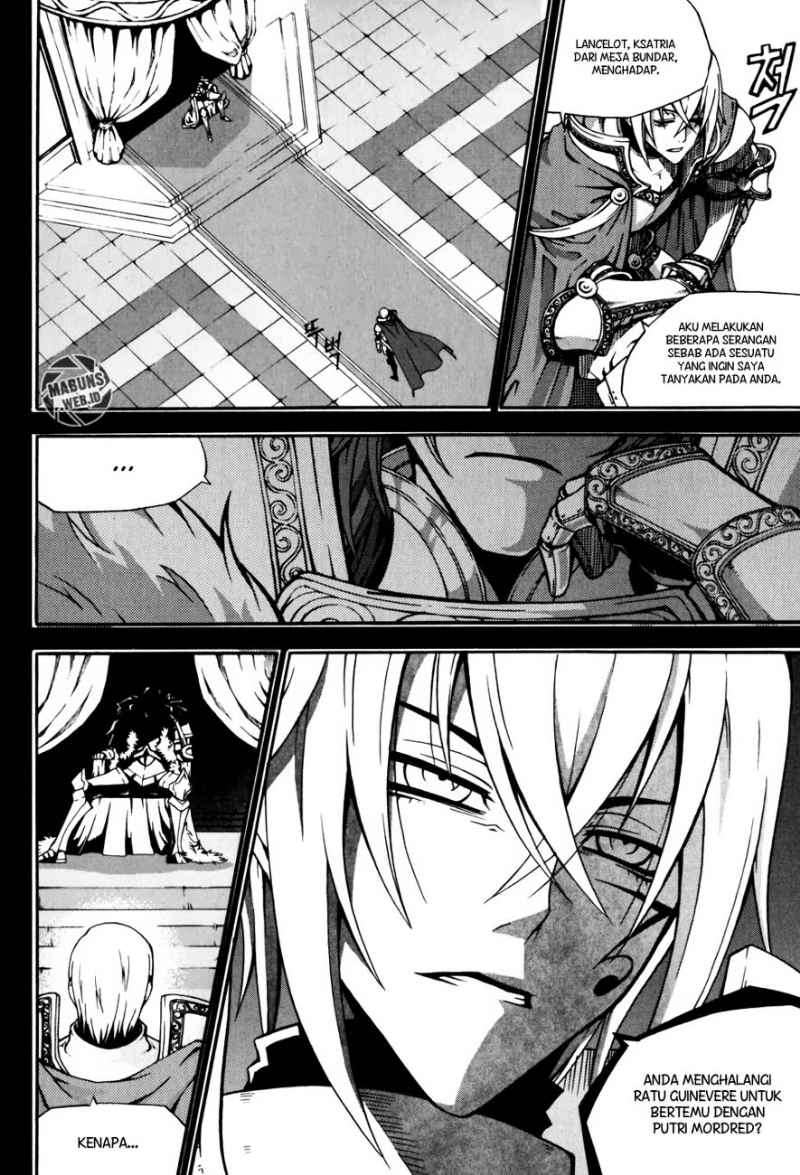 Witch Hunter Chapter 43 - halaman 6