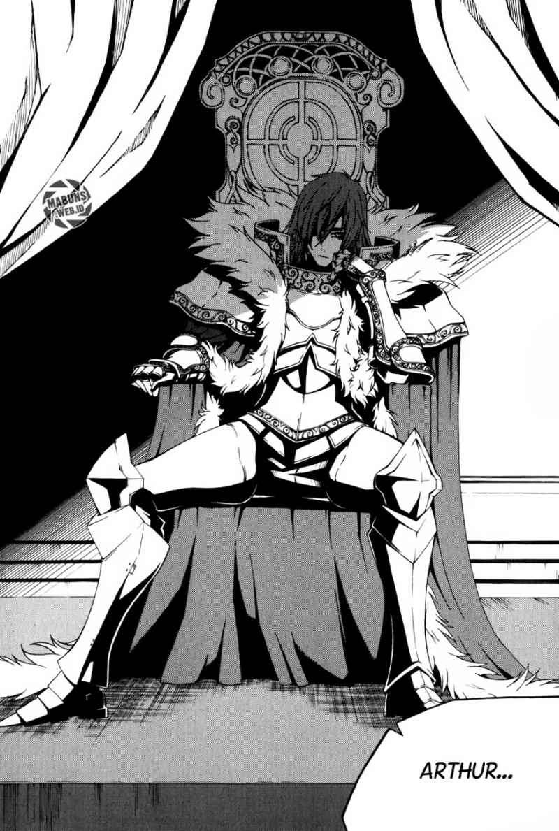 Witch Hunter Chapter 43 - halaman 7