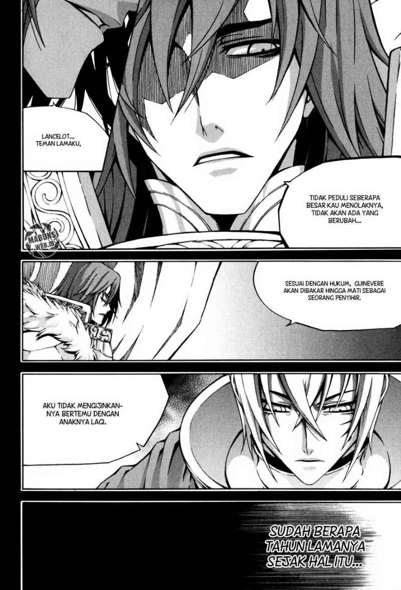 Witch Hunter Chapter 43 - halaman 8