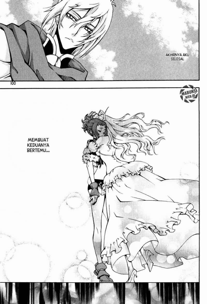 Witch Hunter Chapter 43 - halaman 9