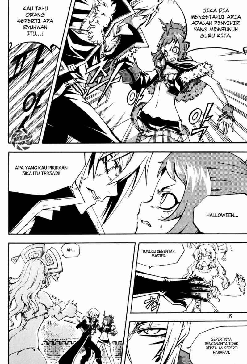 Witch Hunter Chapter 44 - halaman 10