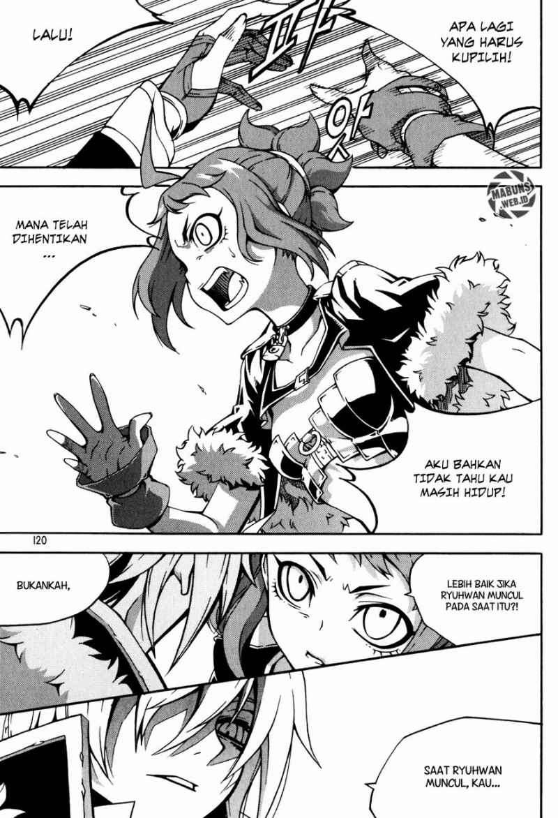 Witch Hunter Chapter 44 - halaman 11