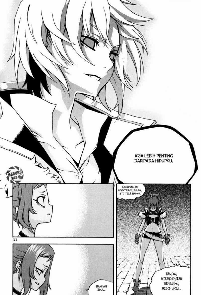 Witch Hunter Chapter 44 - halaman 13