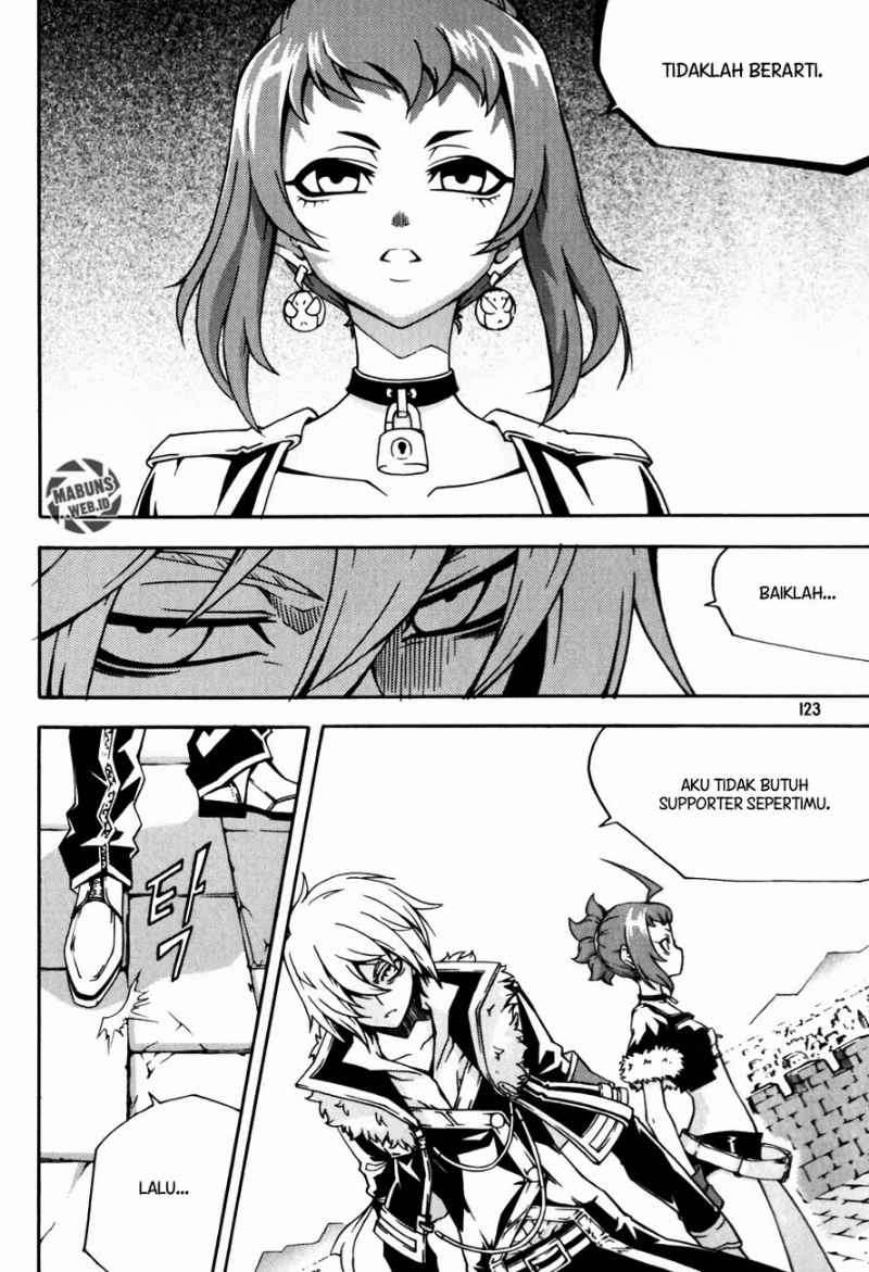 Witch Hunter Chapter 44 - halaman 14