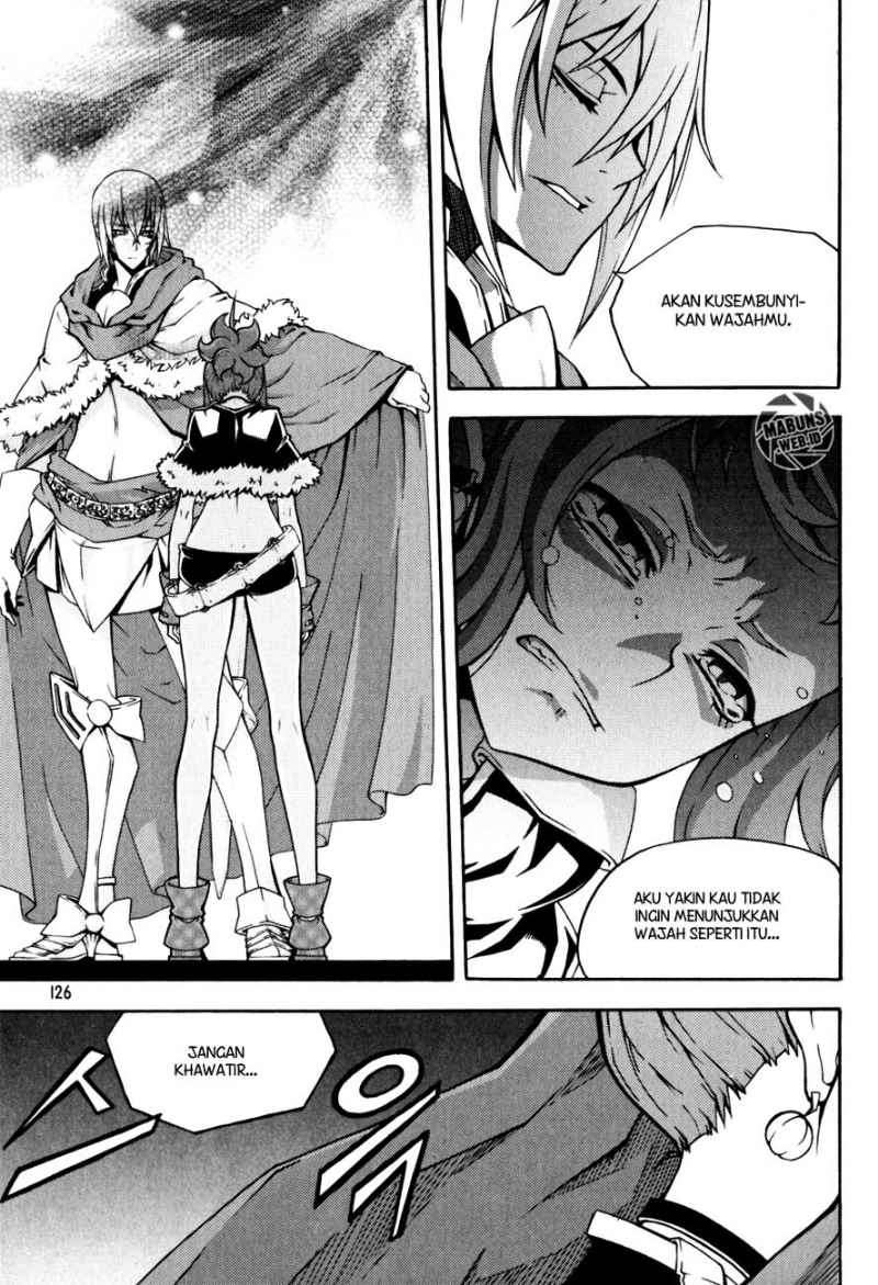 Witch Hunter Chapter 44 - halaman 17