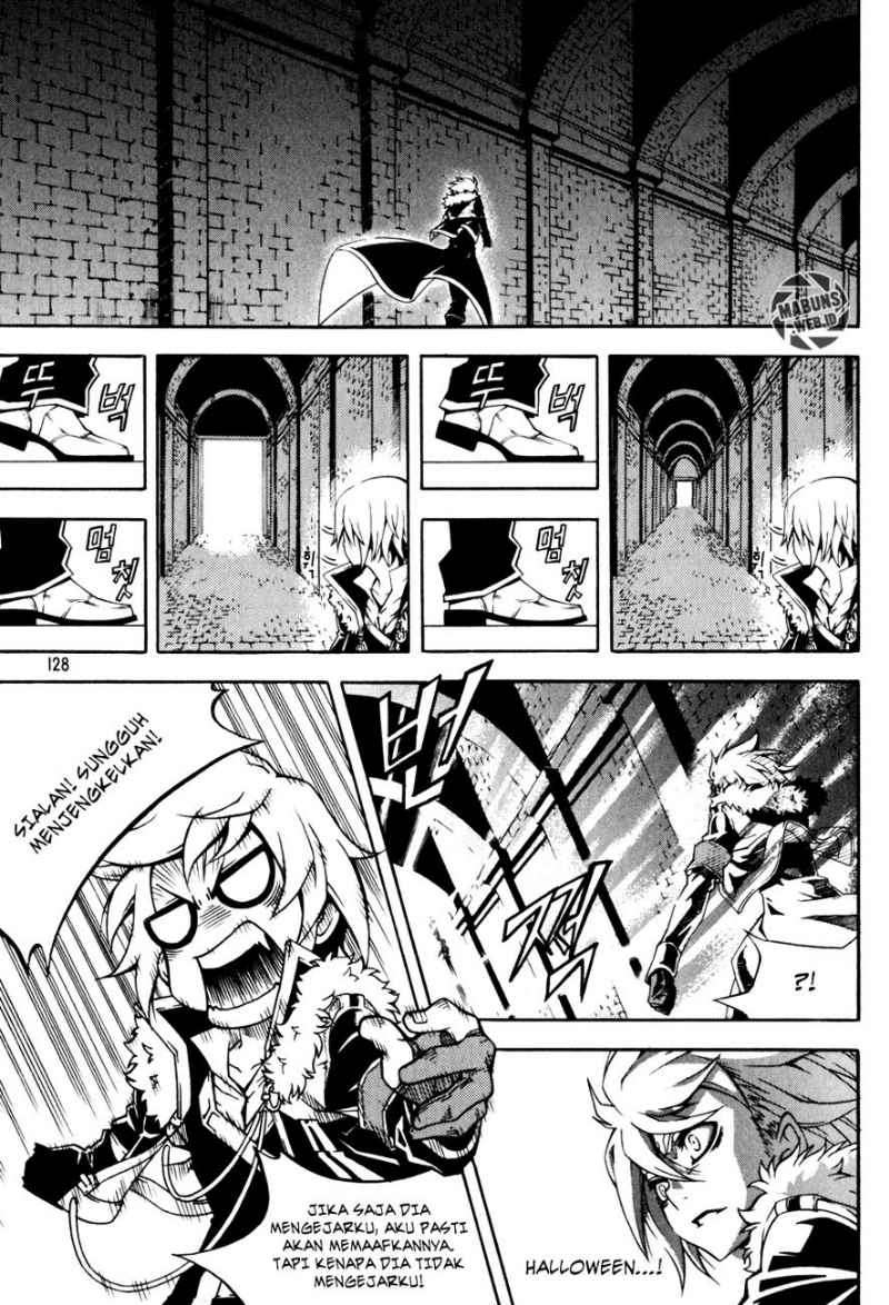 Witch Hunter Chapter 44 - halaman 19