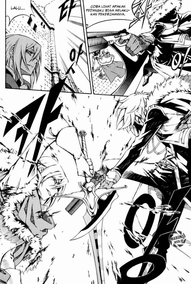 Witch Hunter Chapter 44 - halaman 2