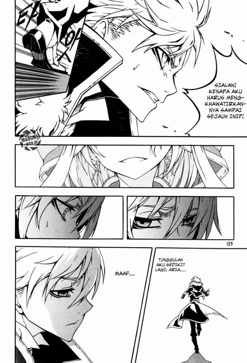 Witch Hunter Chapter 44 - halaman 20