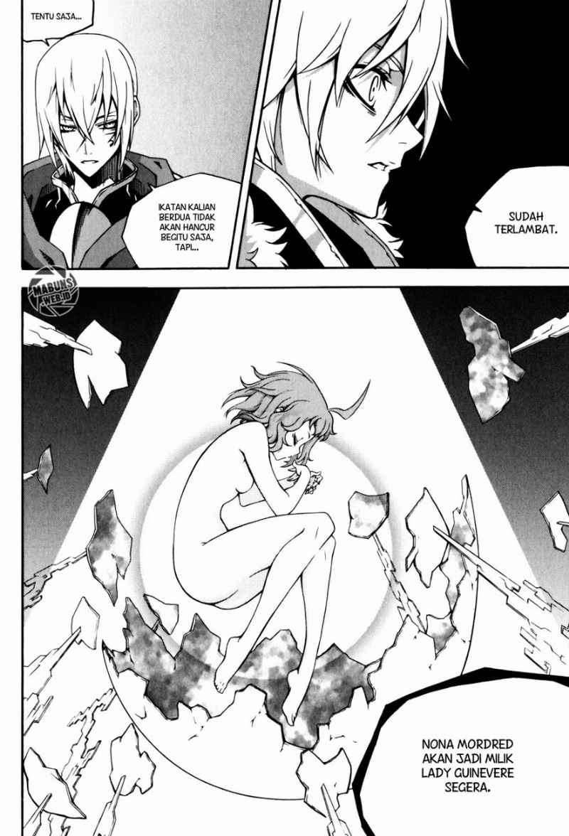 Witch Hunter Chapter 44 - halaman 22