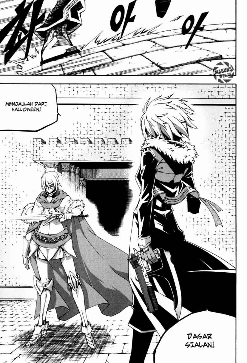Witch Hunter Chapter 44 - halaman 3