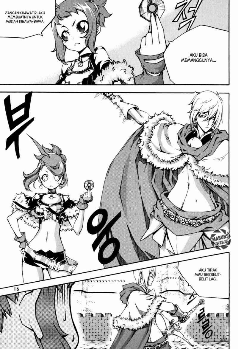 Witch Hunter Chapter 44 - halaman 7