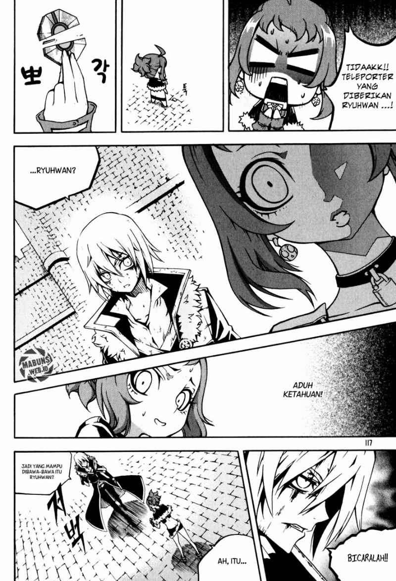 Witch Hunter Chapter 44 - halaman 8
