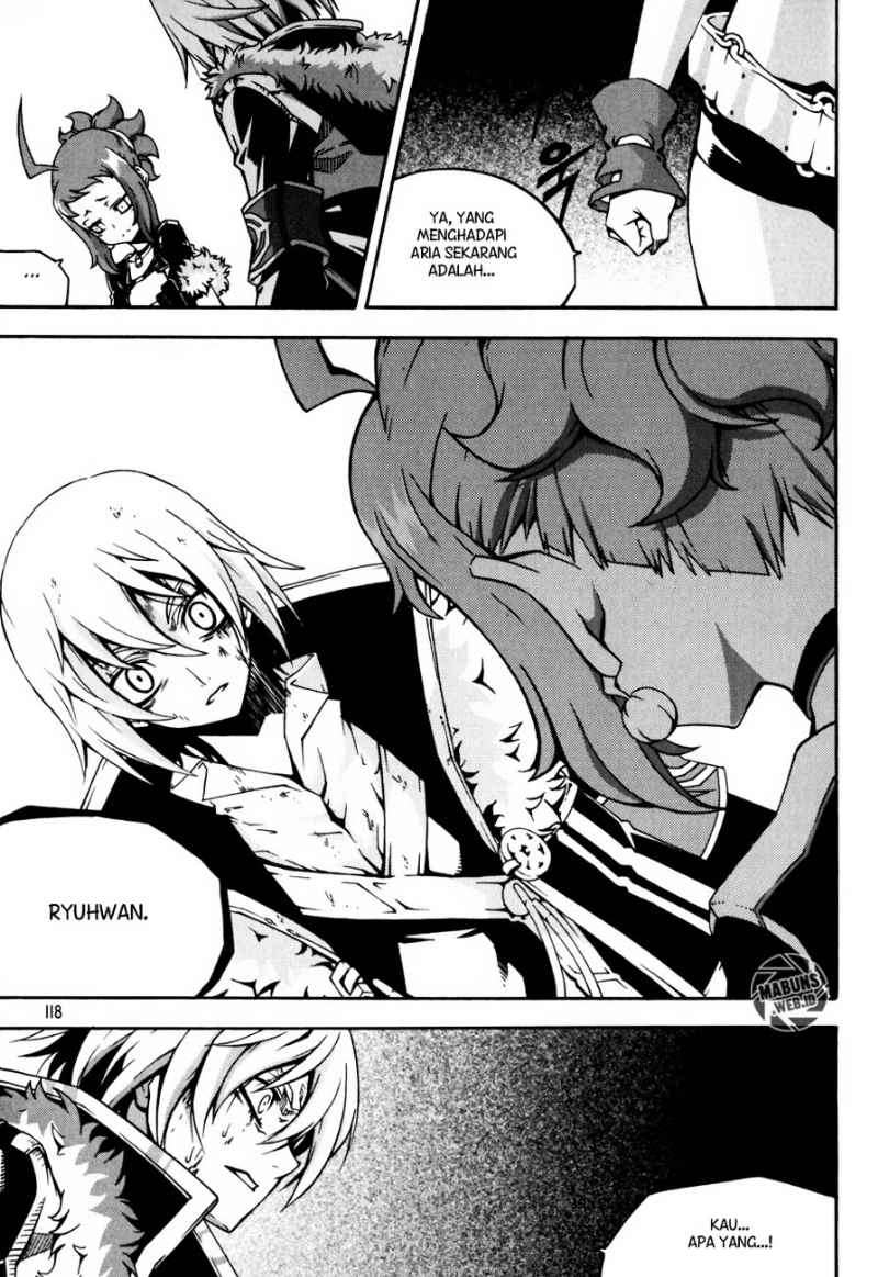 Witch Hunter Chapter 44 - halaman 9