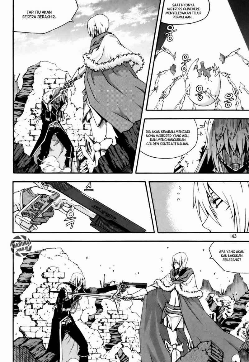 Witch Hunter Chapter 45 - halaman 10