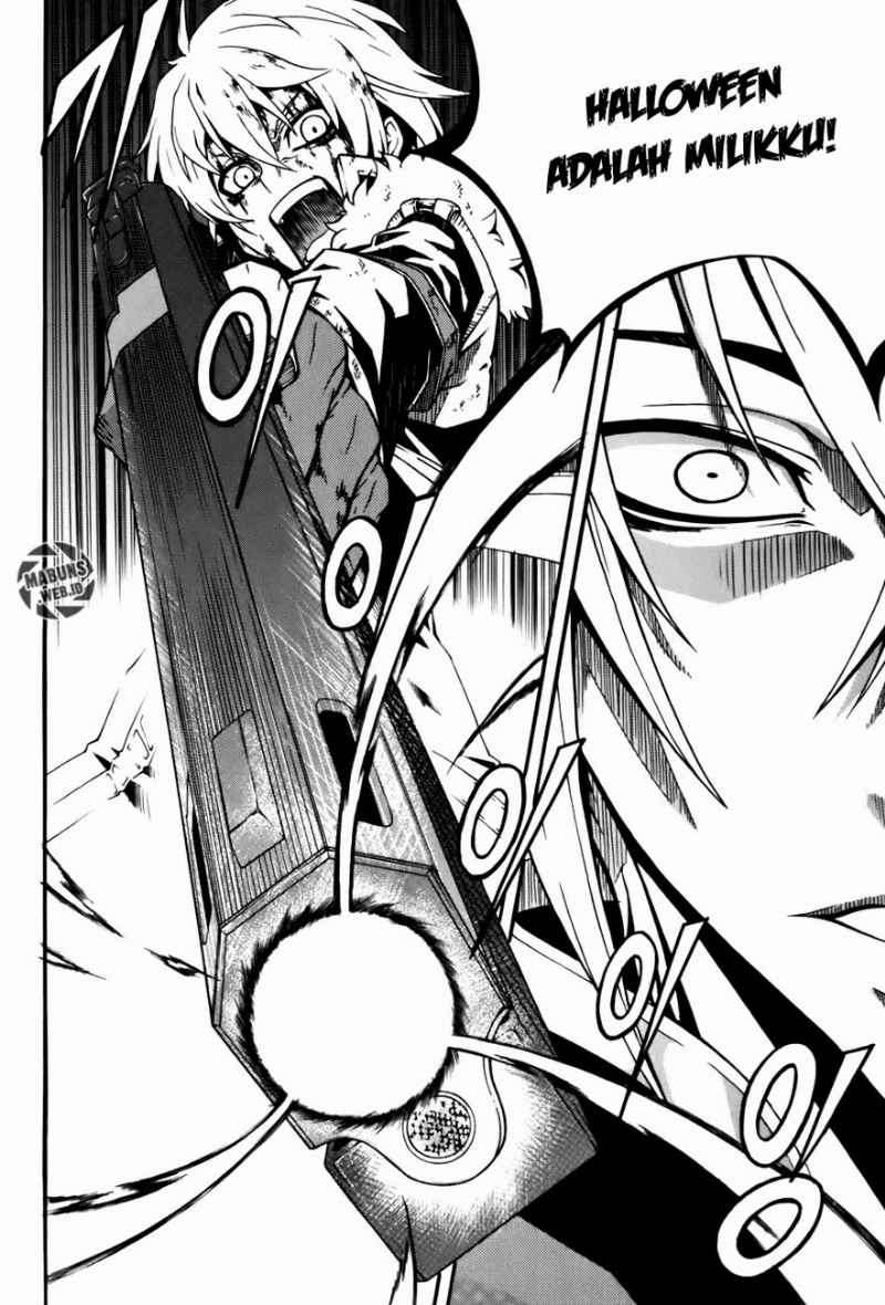 Witch Hunter Chapter 45 - halaman 12