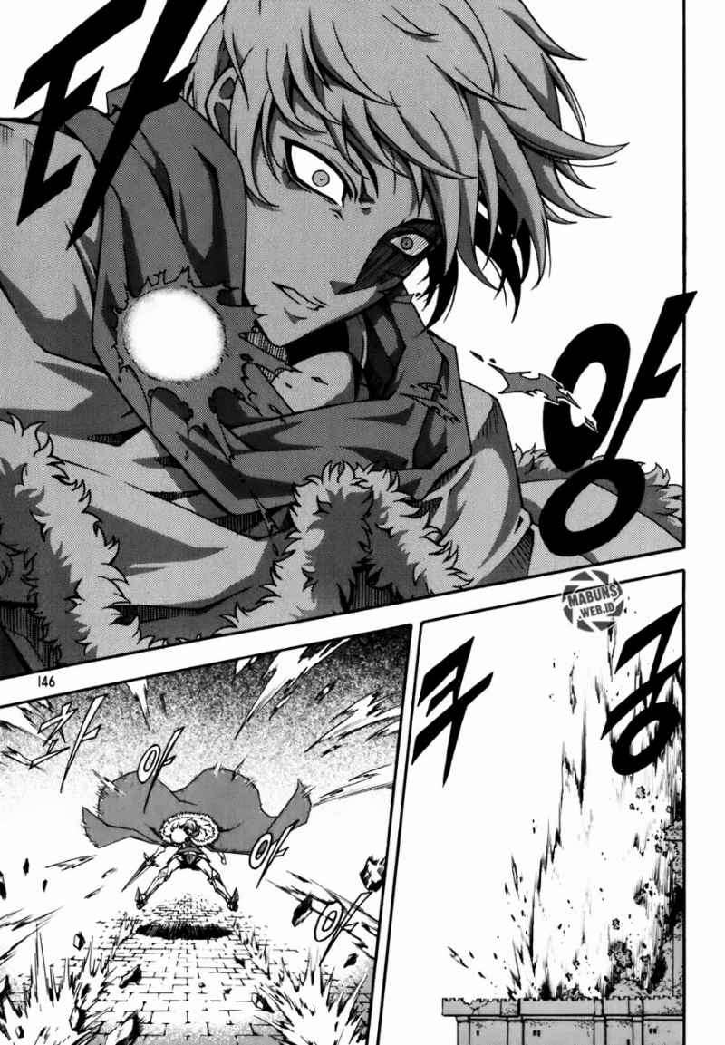 Witch Hunter Chapter 45 - halaman 13