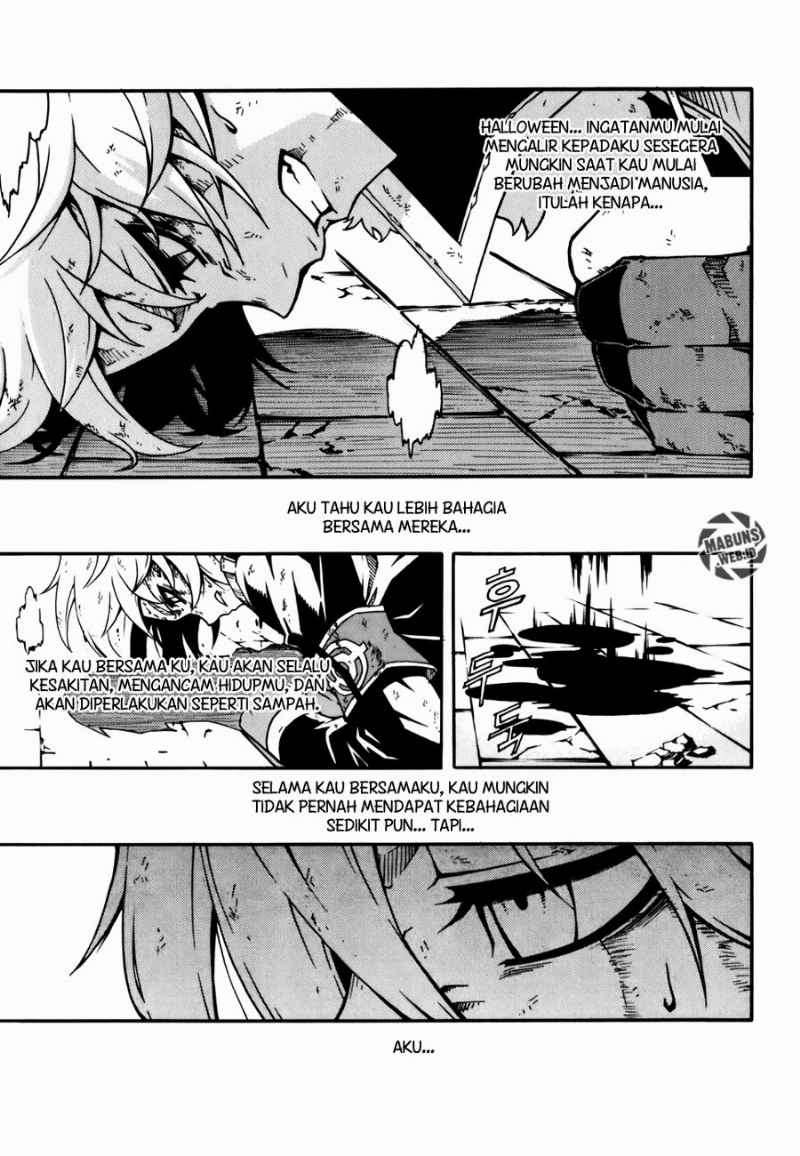 Witch Hunter Chapter 45 - halaman 15