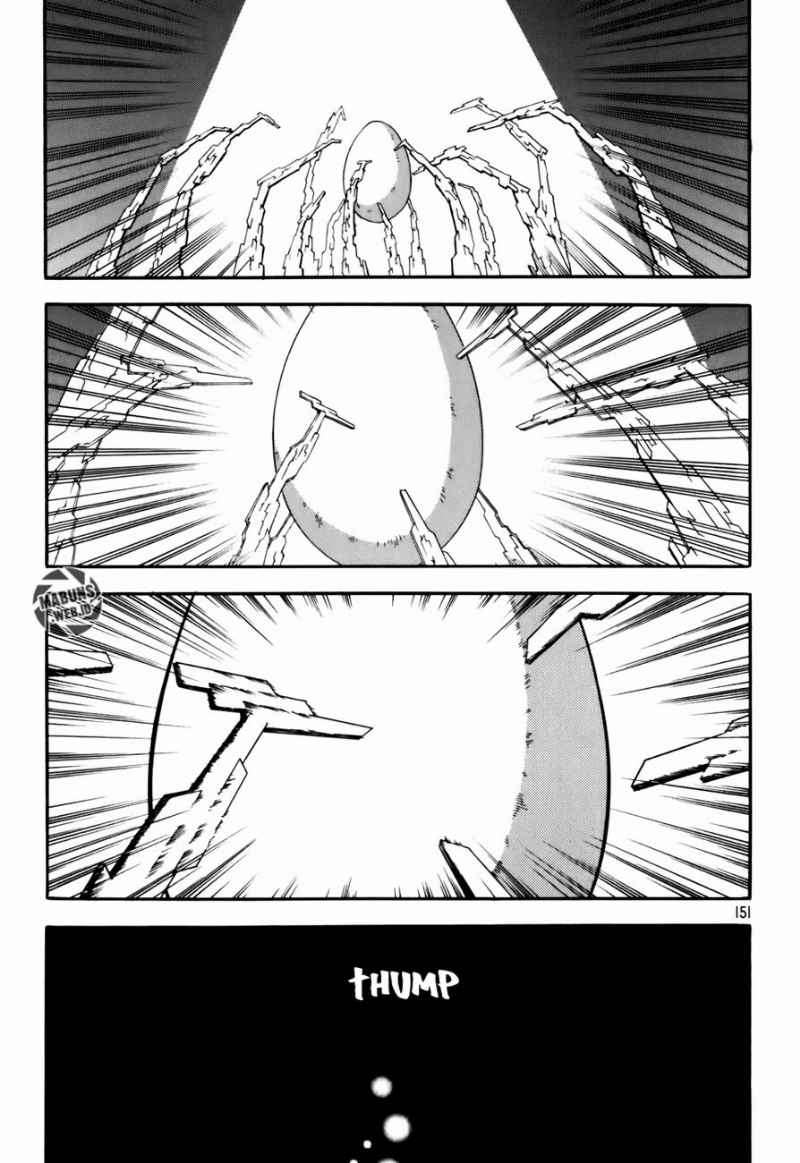 Witch Hunter Chapter 45 - halaman 18