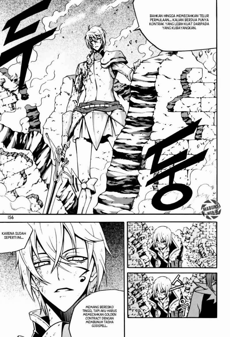 Witch Hunter Chapter 45 - halaman 22