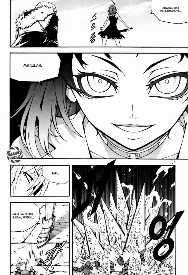 Witch Hunter Chapter 45 - halaman 23