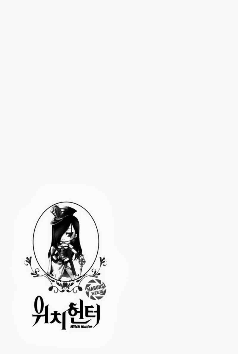 Witch Hunter Chapter 45 - halaman 25
