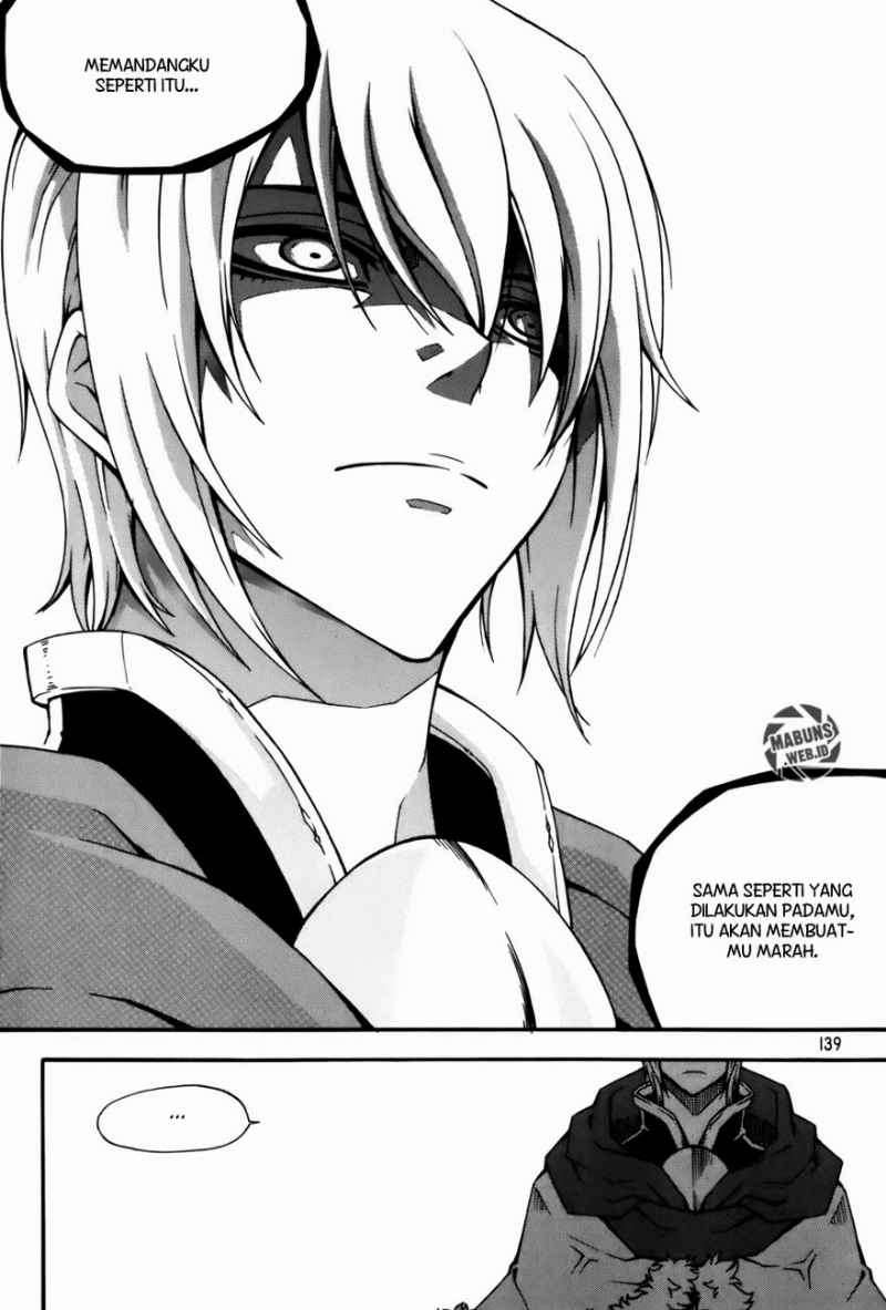Witch Hunter Chapter 45 - halaman 6