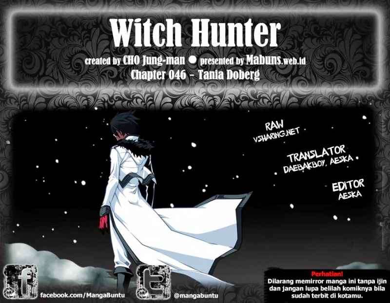 Witch Hunter Chapter 46 - halaman 1
