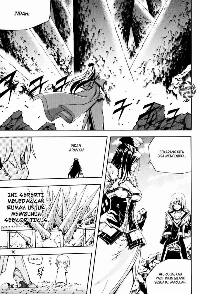 Witch Hunter Chapter 46 - halaman 10