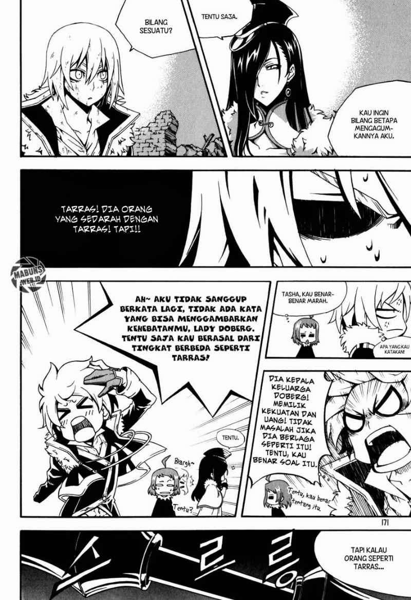 Witch Hunter Chapter 46 - halaman 11