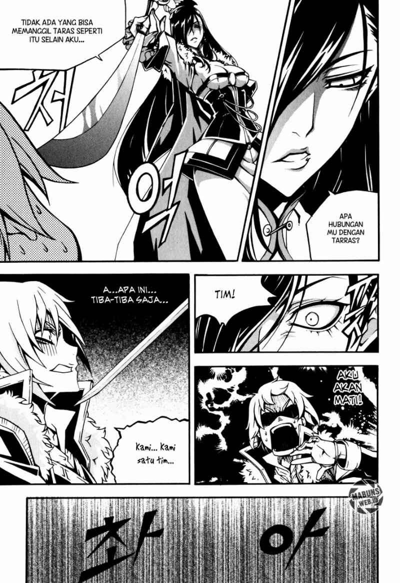 Witch Hunter Chapter 46 - halaman 12