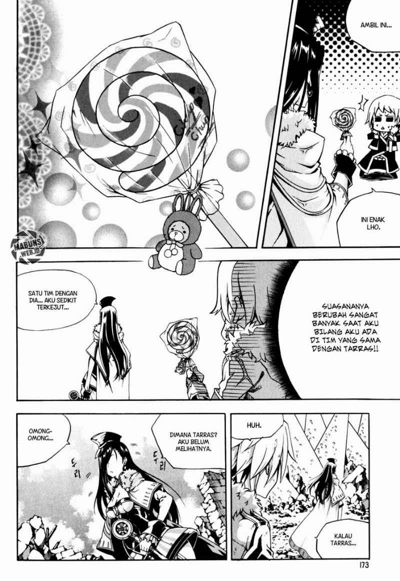 Witch Hunter Chapter 46 - halaman 13