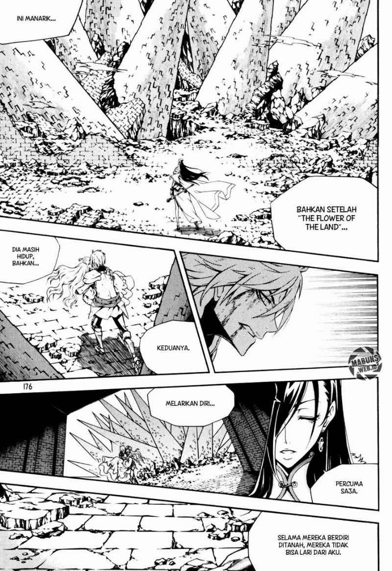 Witch Hunter Chapter 46 - halaman 16