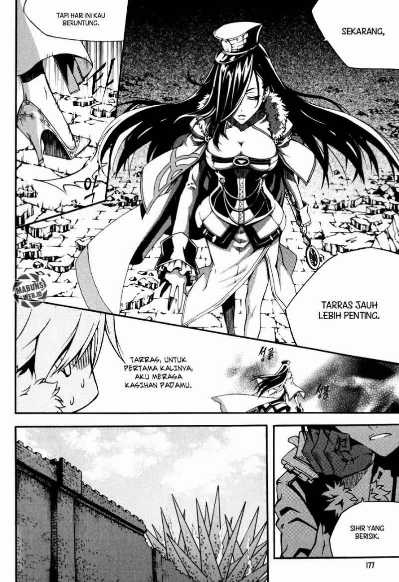 Witch Hunter Chapter 46 - halaman 17