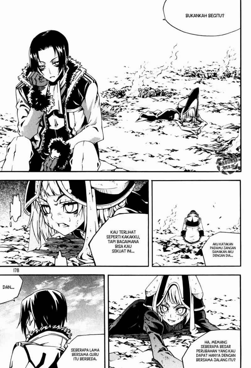 Witch Hunter Chapter 46 - halaman 18