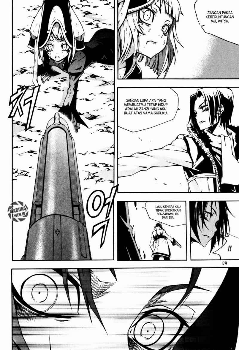 Witch Hunter Chapter 46 - halaman 19