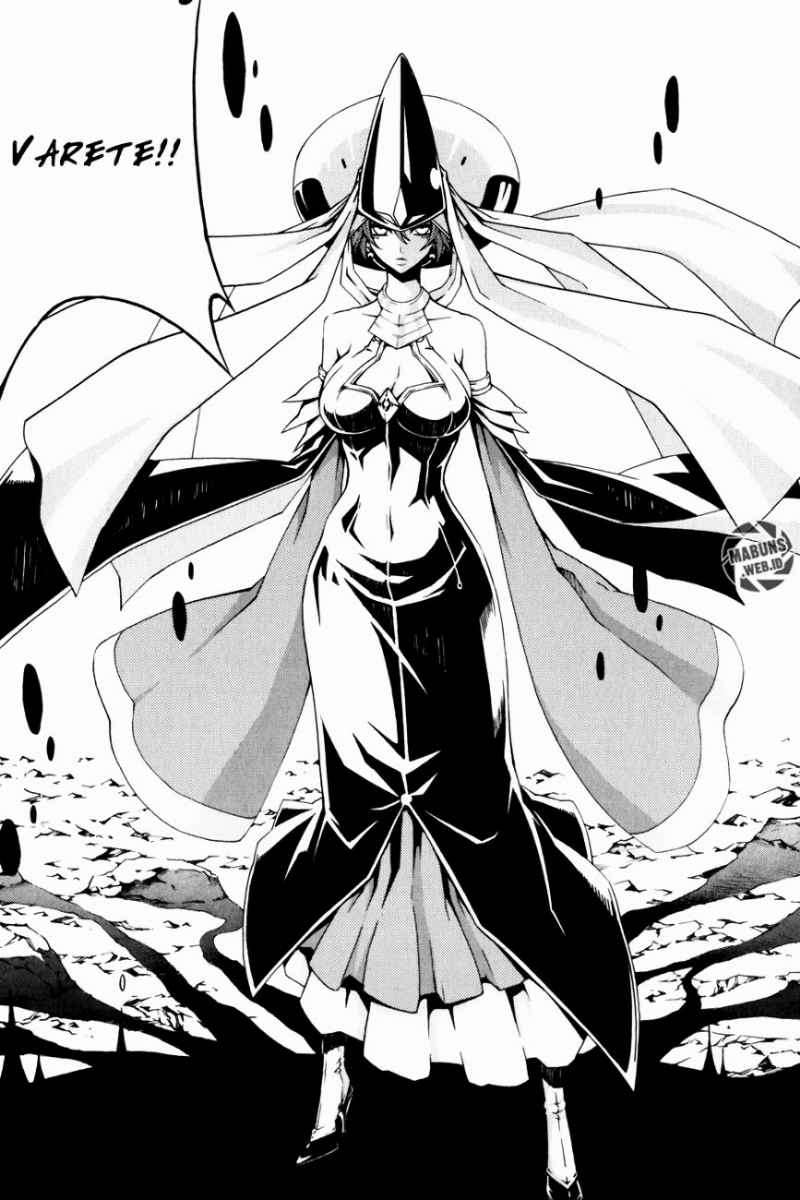 Witch Hunter Chapter 46 - halaman 20