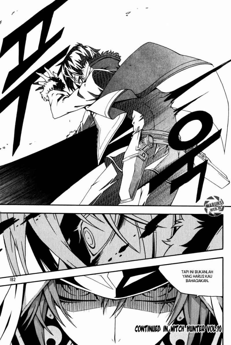 Witch Hunter Chapter 46 - halaman 22