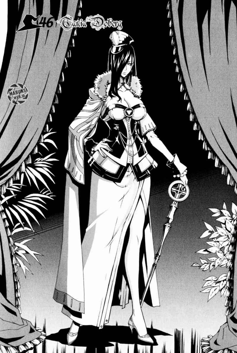 Witch Hunter Chapter 46 - halaman 3