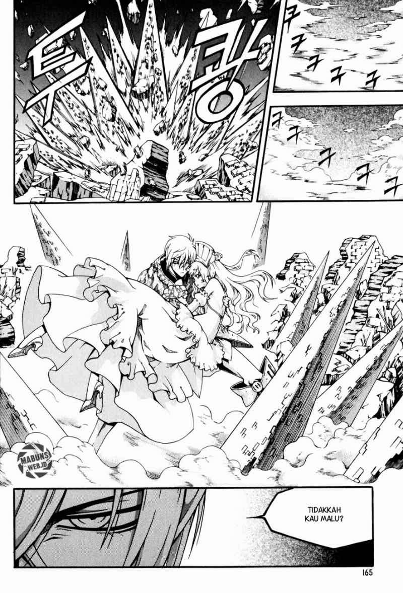 Witch Hunter Chapter 46 - halaman 6